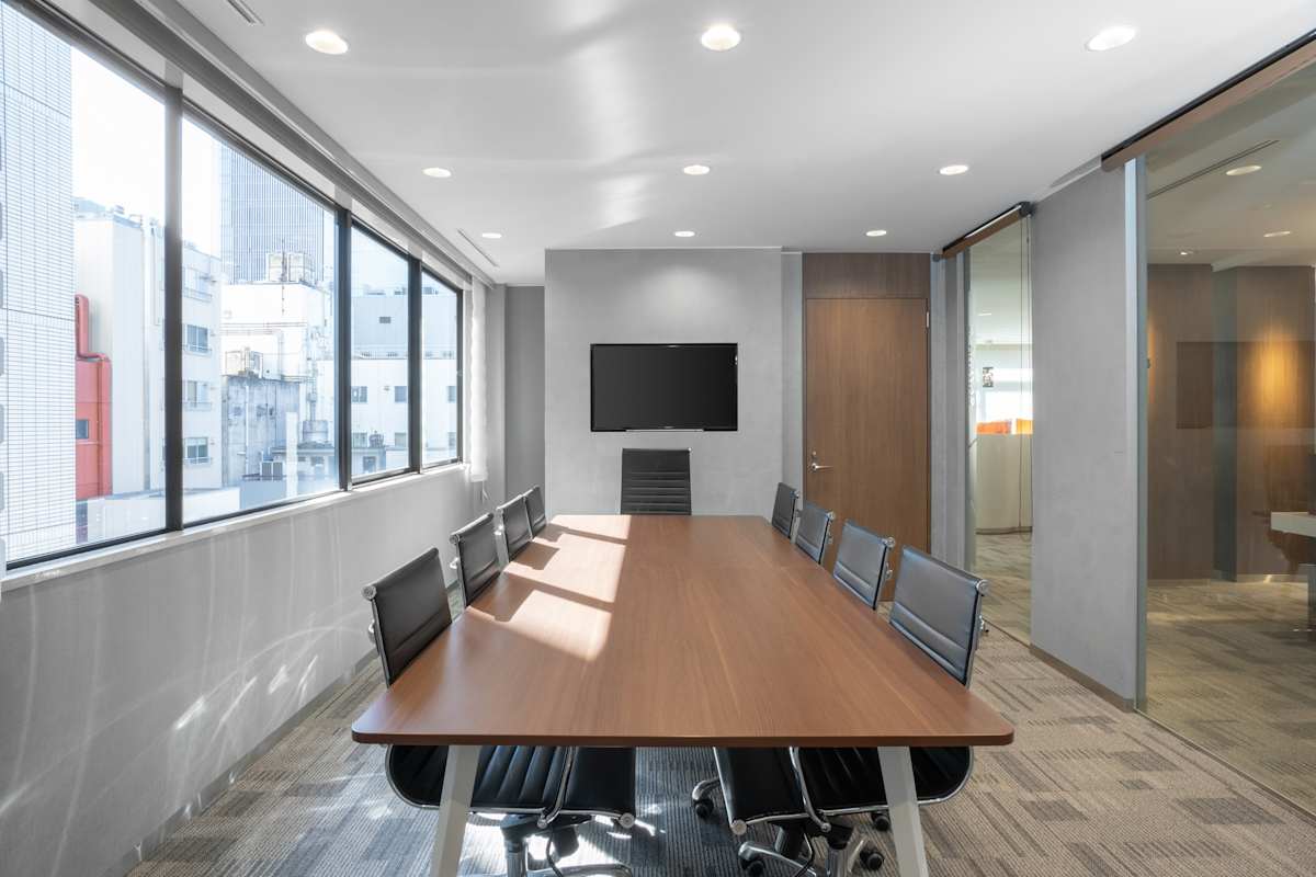 Regus - Ginza Okura Annex photo 3