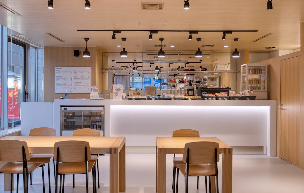 Spaces - Zenken Plaza photo 10