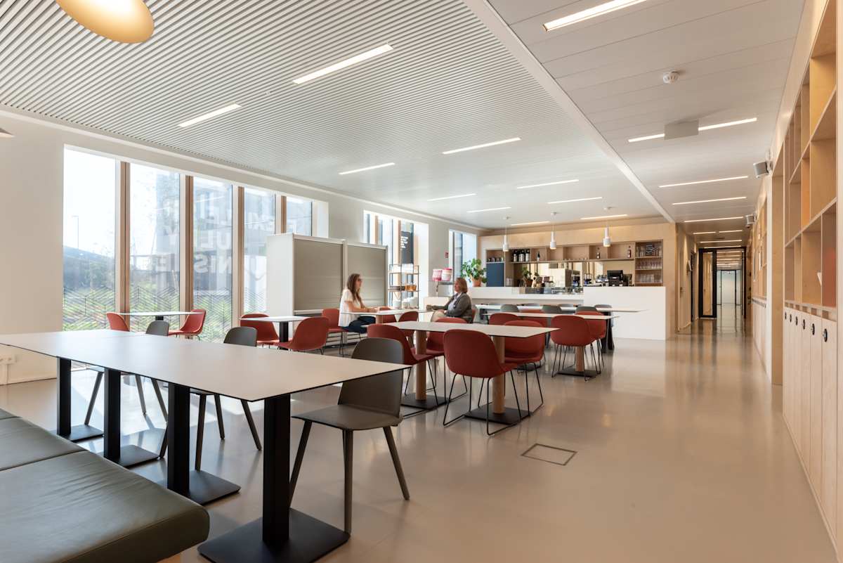 Regus - Brussels, Hermann Debroux photo 4