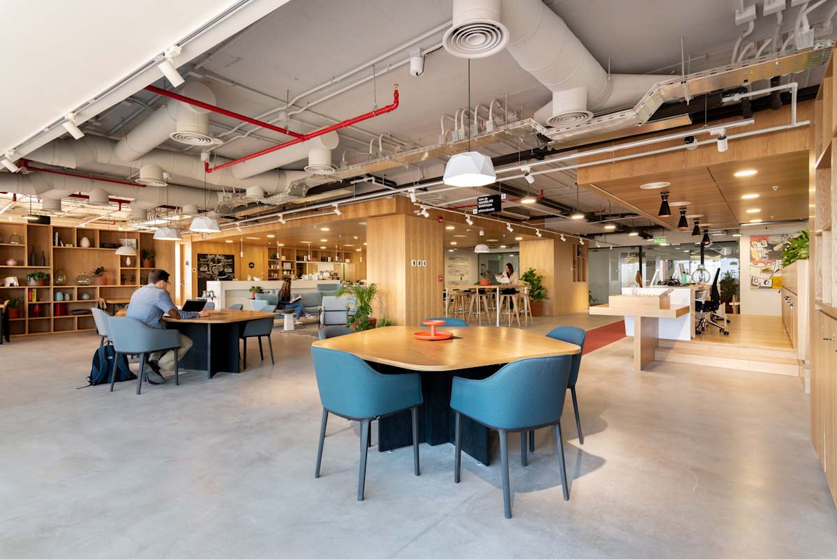 Co-Work LatAm - Apoquindo photo 7