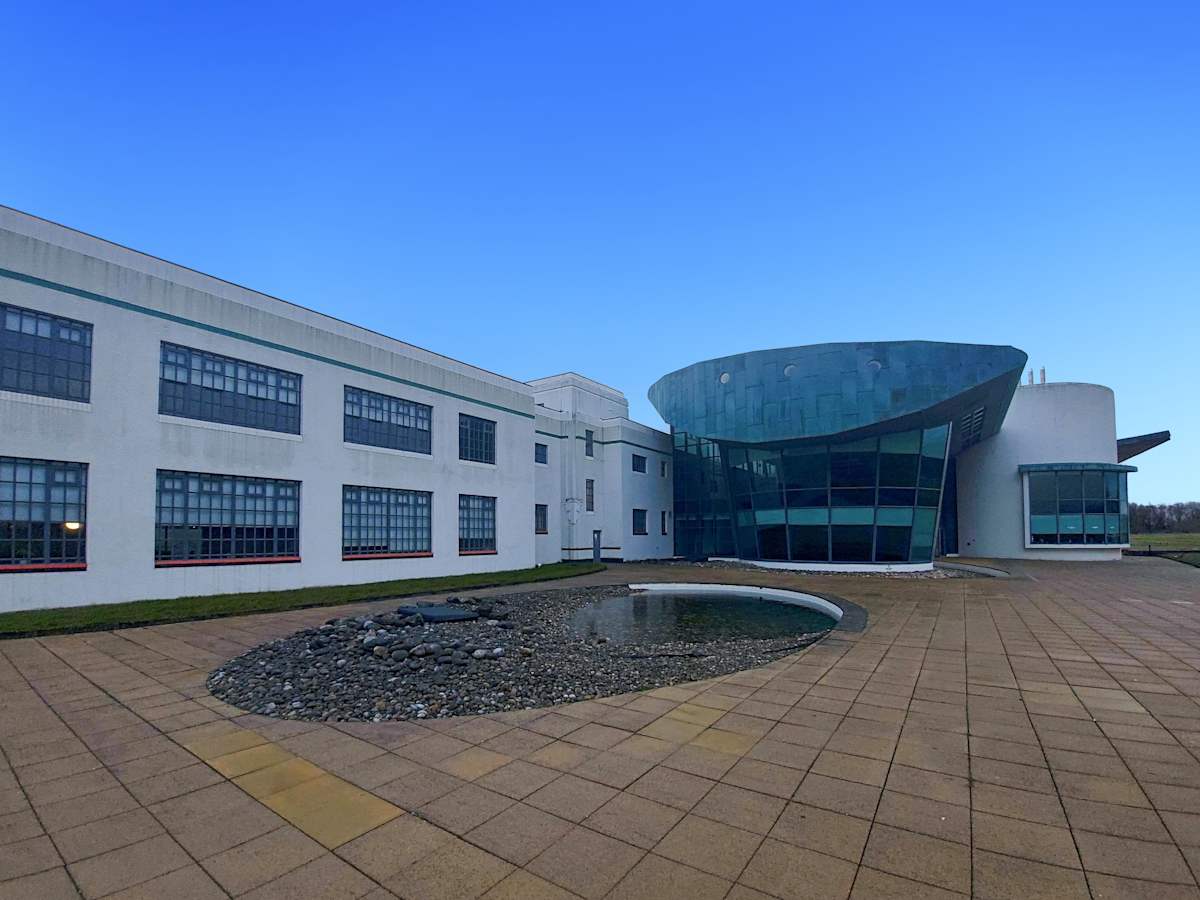 Regus - Glasgow Airport photo 1