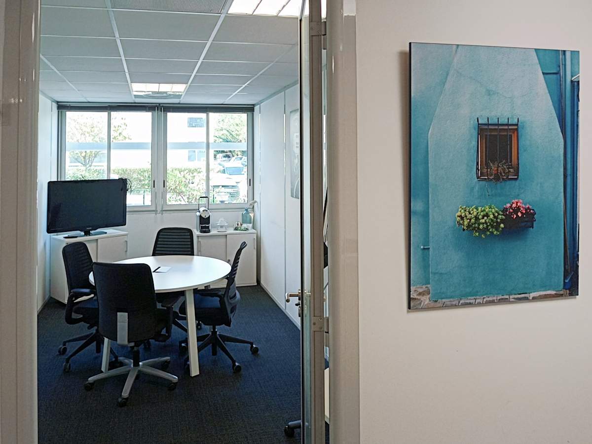 Regus - Montpellier, Espace Optimum photo 7