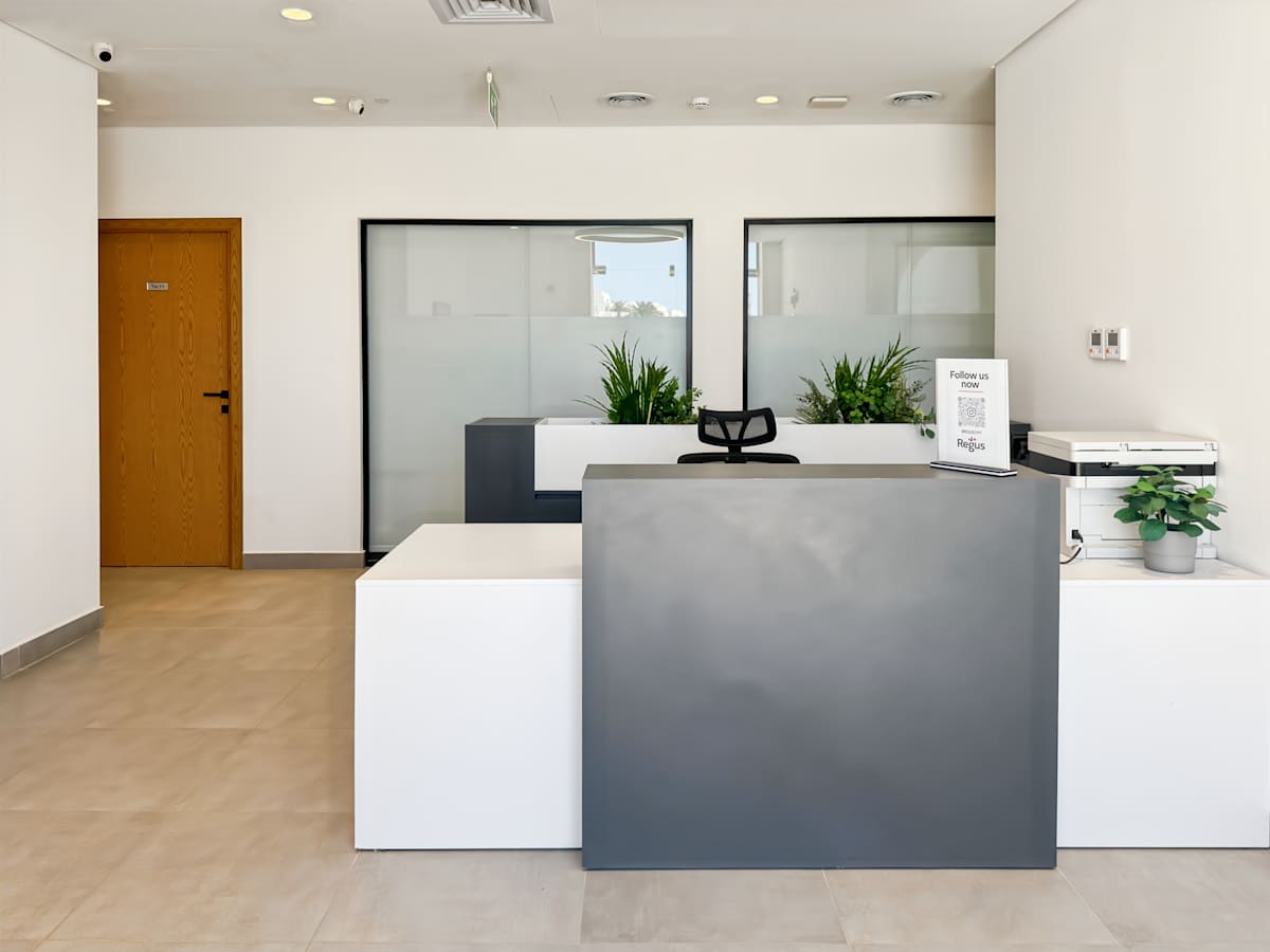 Regus - Fanadir photo 12