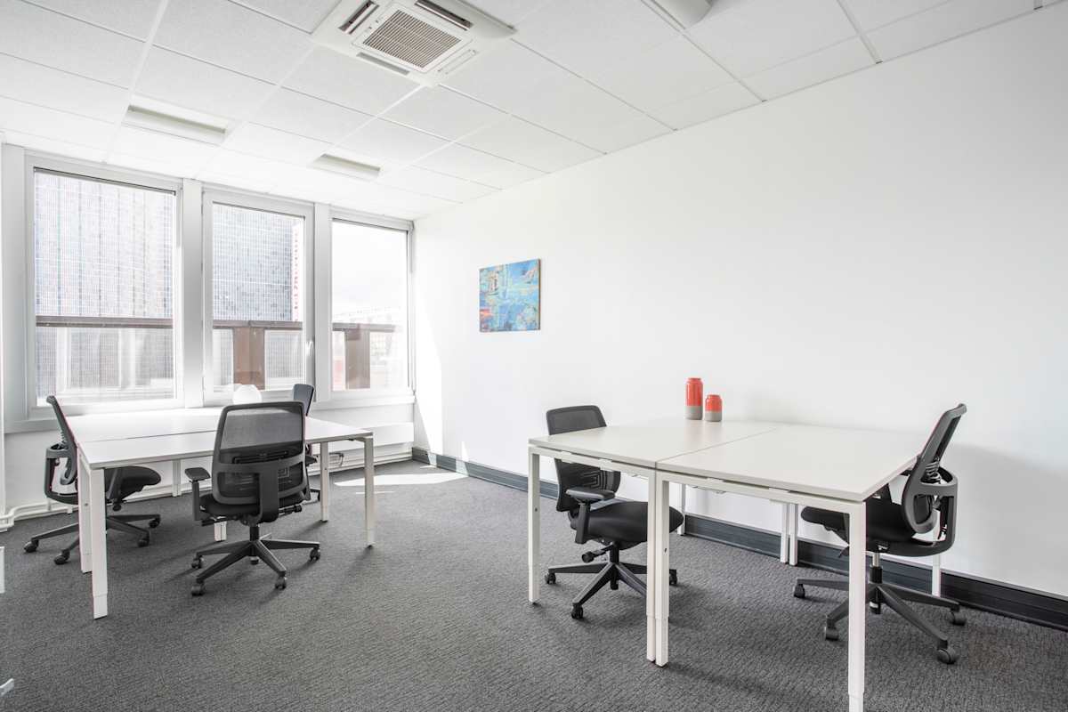 Regus - Rennes, 3 Soleils photo 3