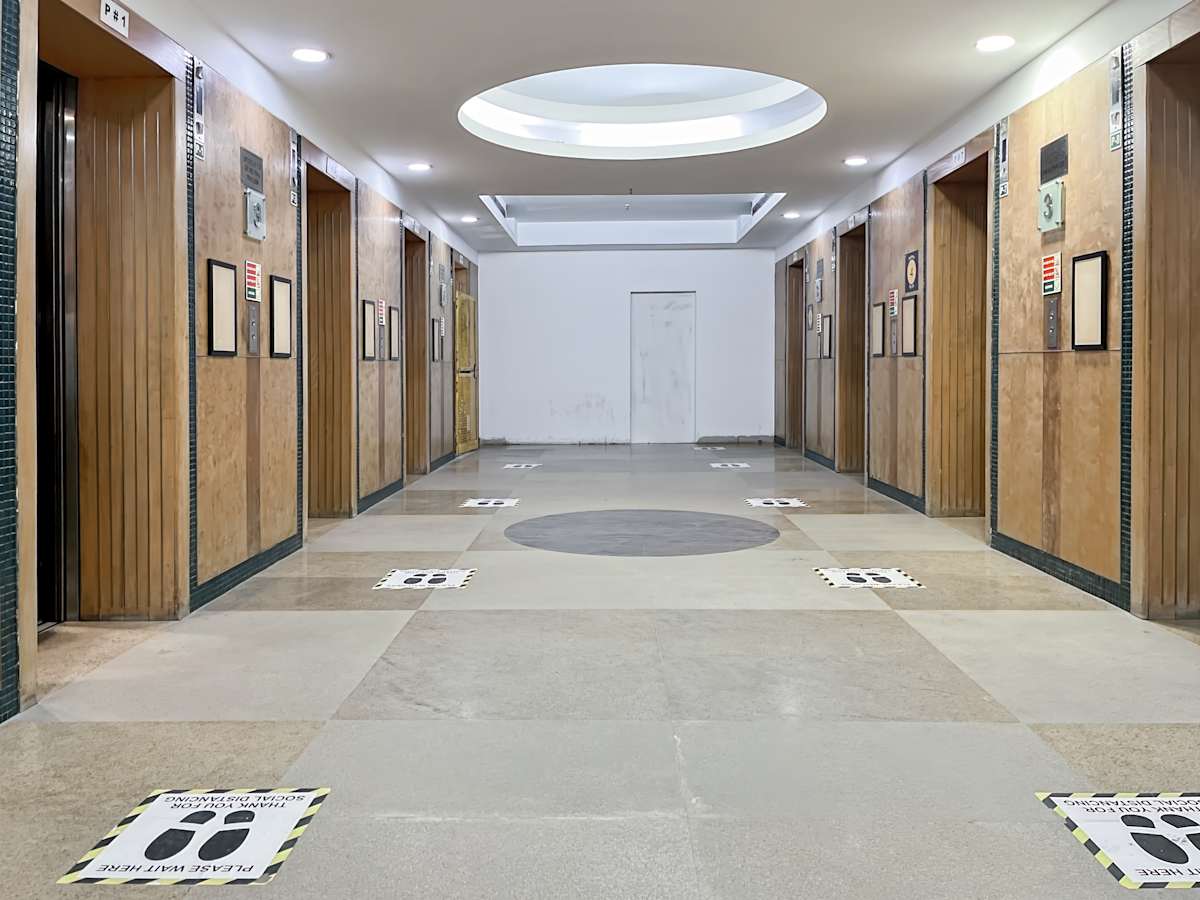 Unitech Cyber Park photo 7