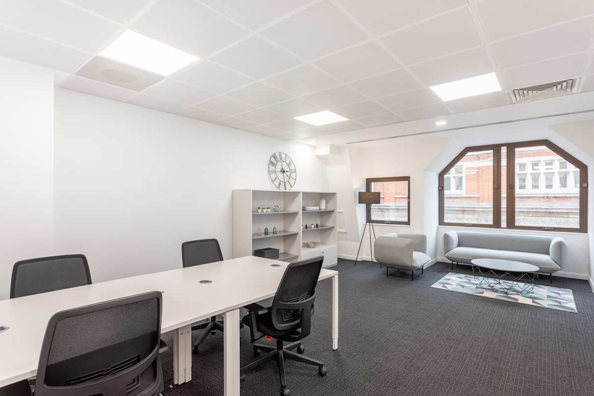 Regus - Blackfriars, Tallis House photo 5