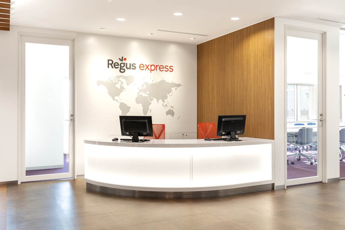 Regus - Haneda Airport Terminal 1 photo 2