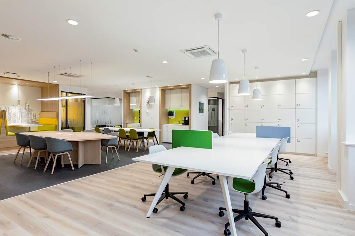 Regus - Lausanne, Place de la Gare 12 photo 7