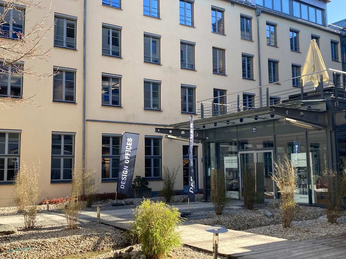 Design Offices München, Campus Königsplatz photo 1