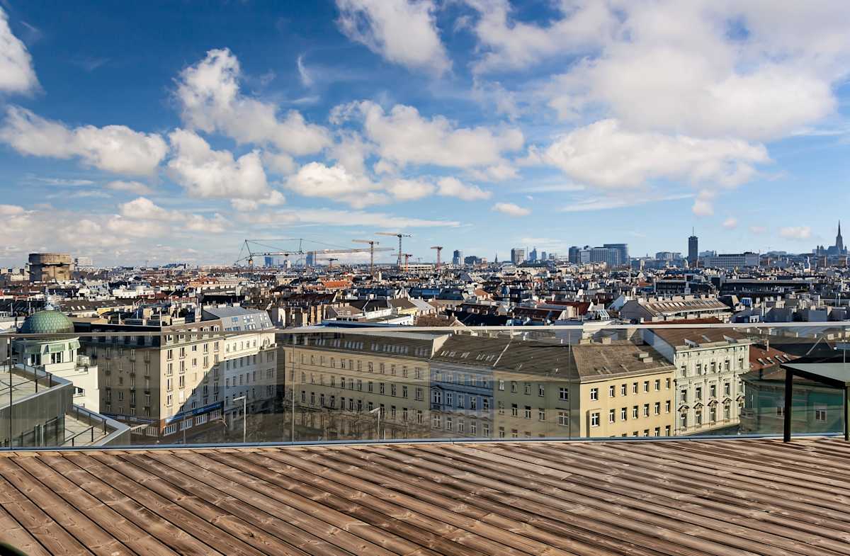 Regus - Vienna, Julius-Tandler-Platz 3 photo 2