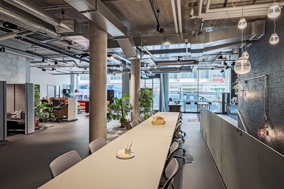 Design Offices Stuttgart, Eberhardhöfe photo 5