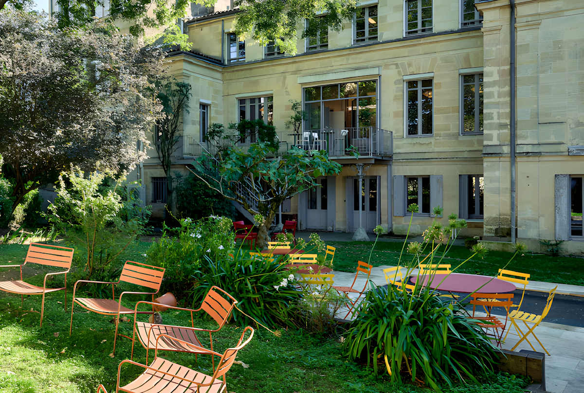 Regus Bordeaux St Seurin Gambetta photo 2