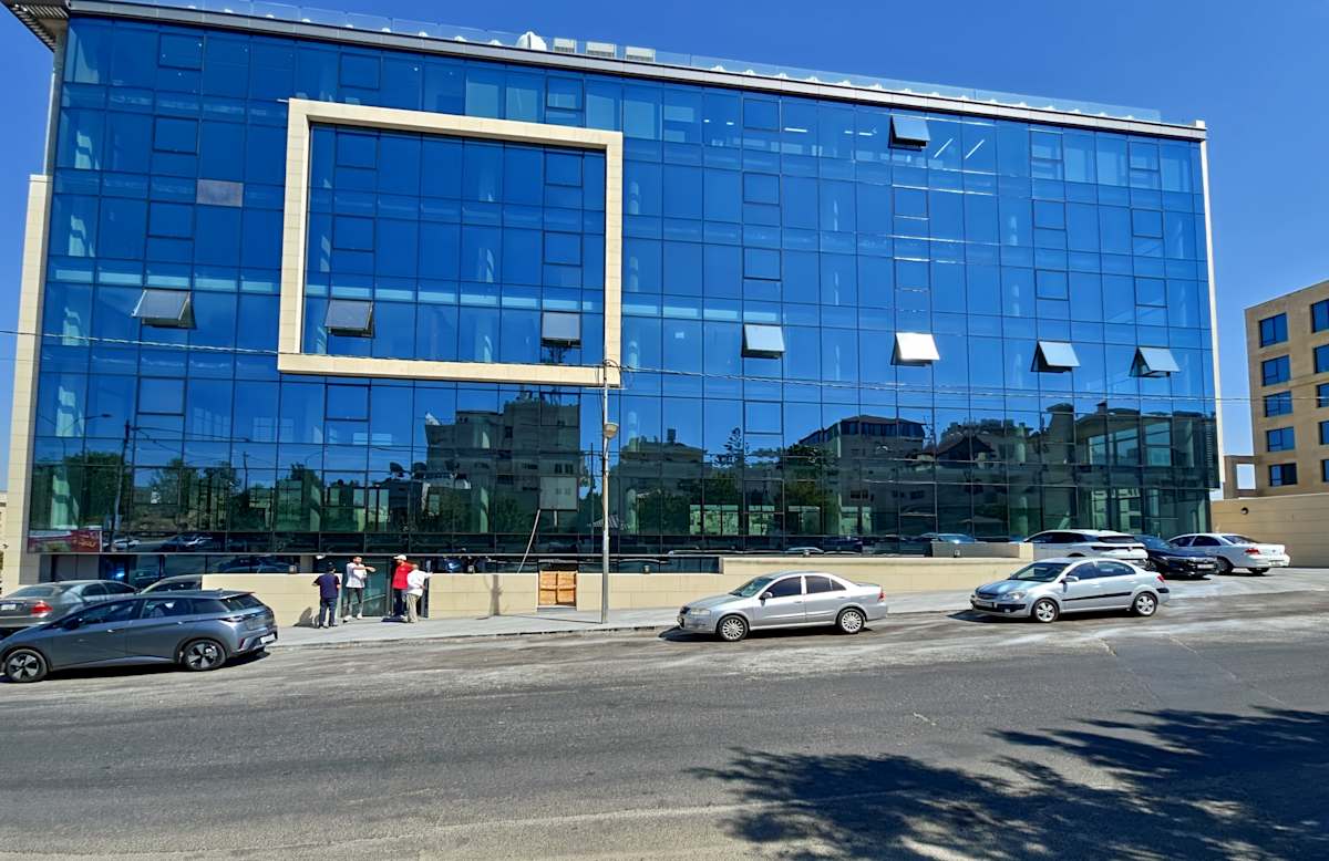 Ibrahimiyah Plaza