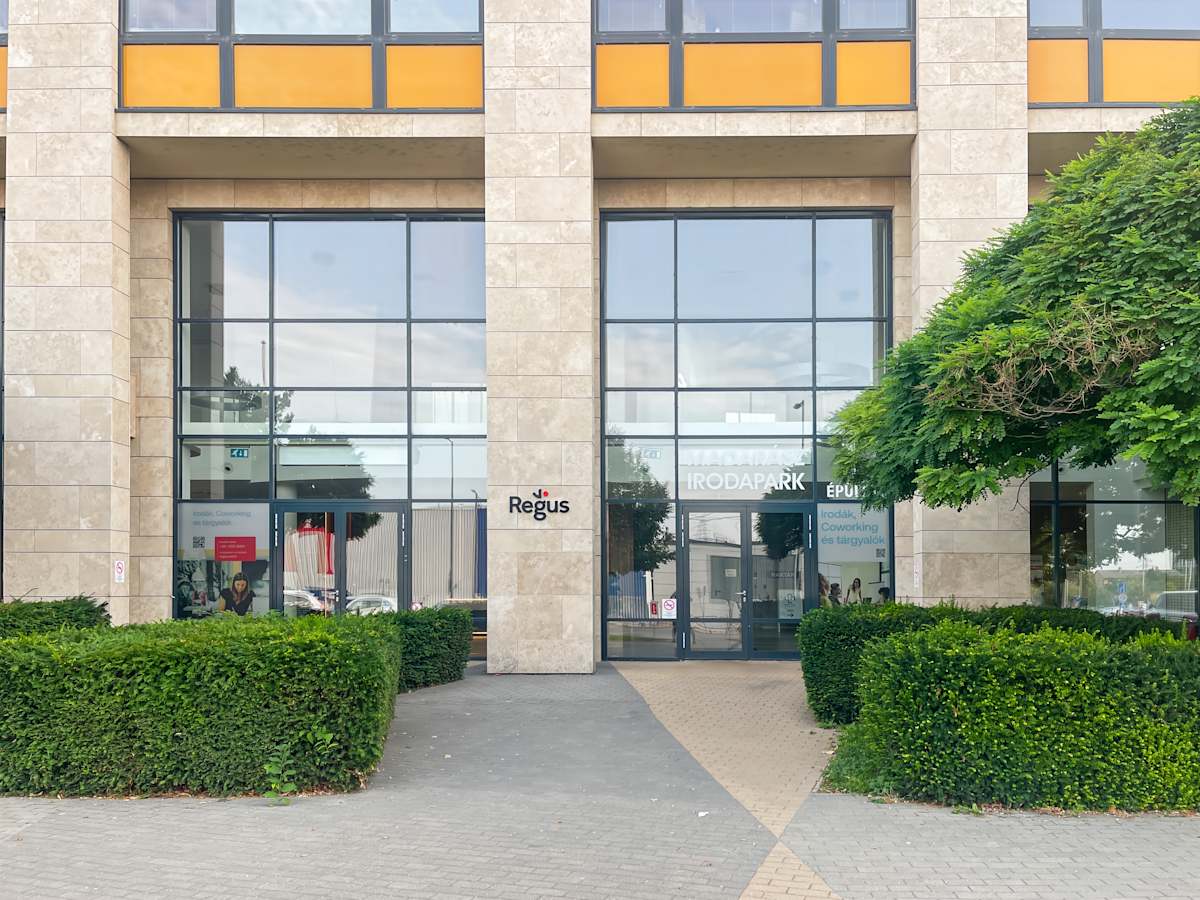 Madarász Office Park