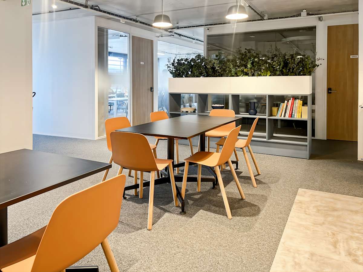 Regus - Bezannes, Immeuble Zash photo 10