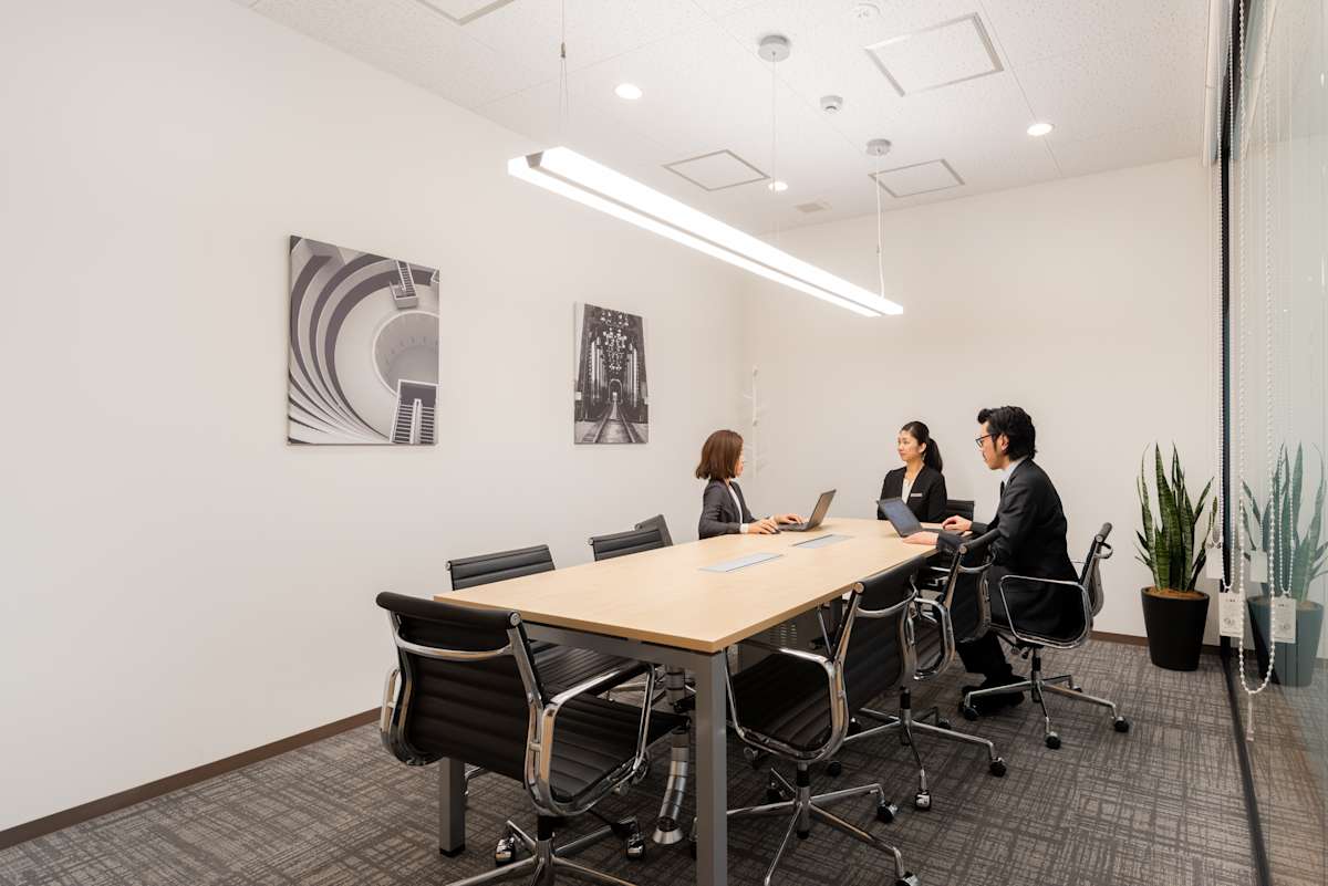 Regus - Himeji Station photo 6