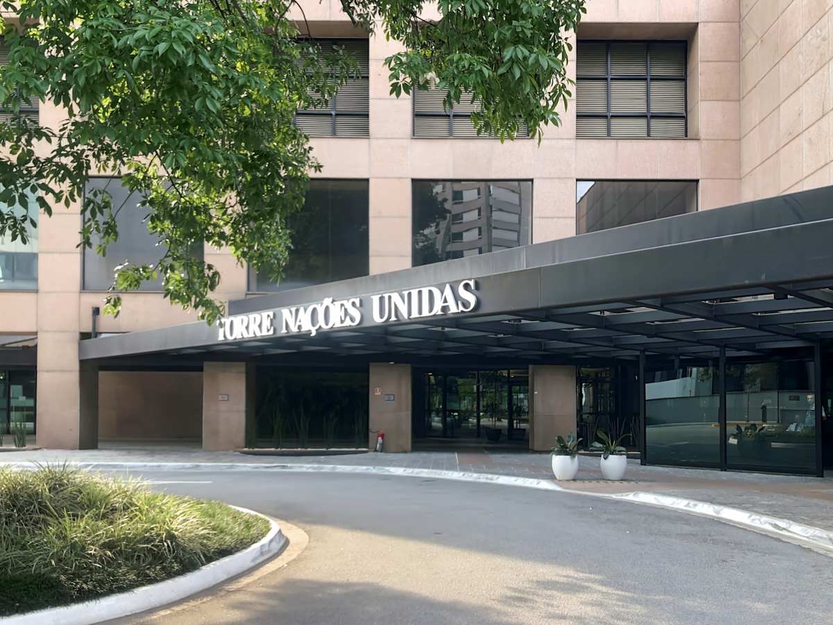 Torre Nações Unidas