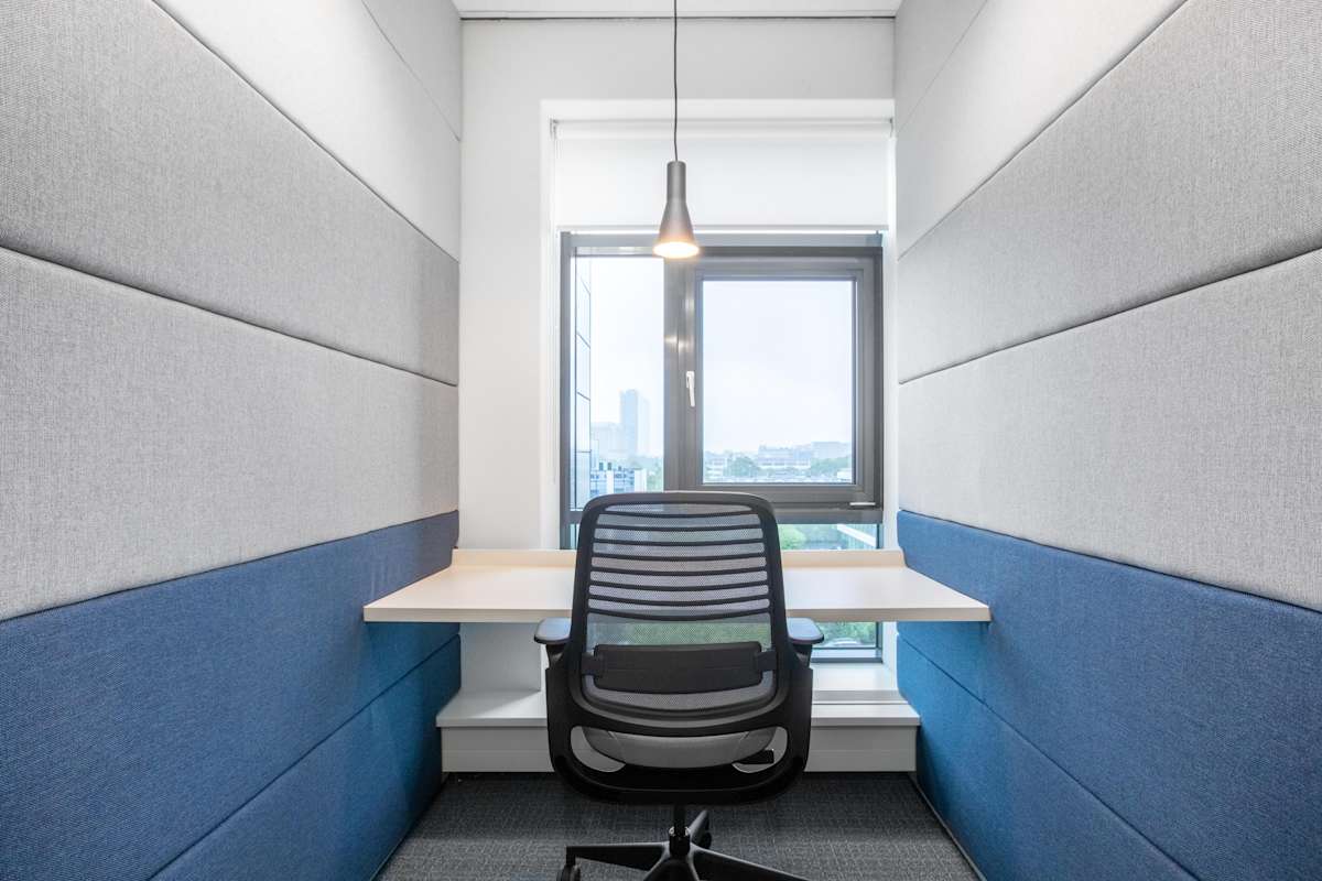 Regus - Rijswijk, Einsteinlaan photo 4