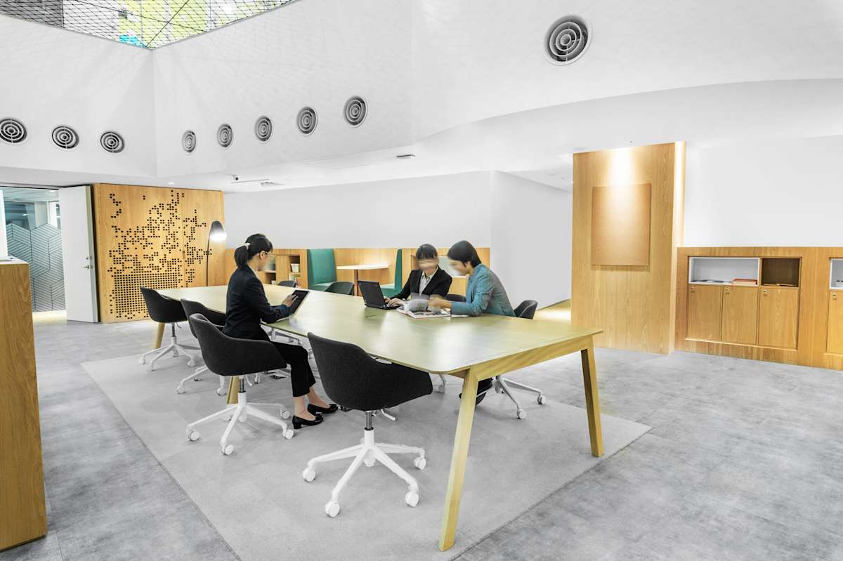 Regus - Hsinchu, Fuxing photo 4