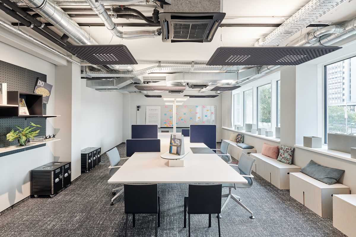 Design Offices Essen, Ruhr Tower photo 11