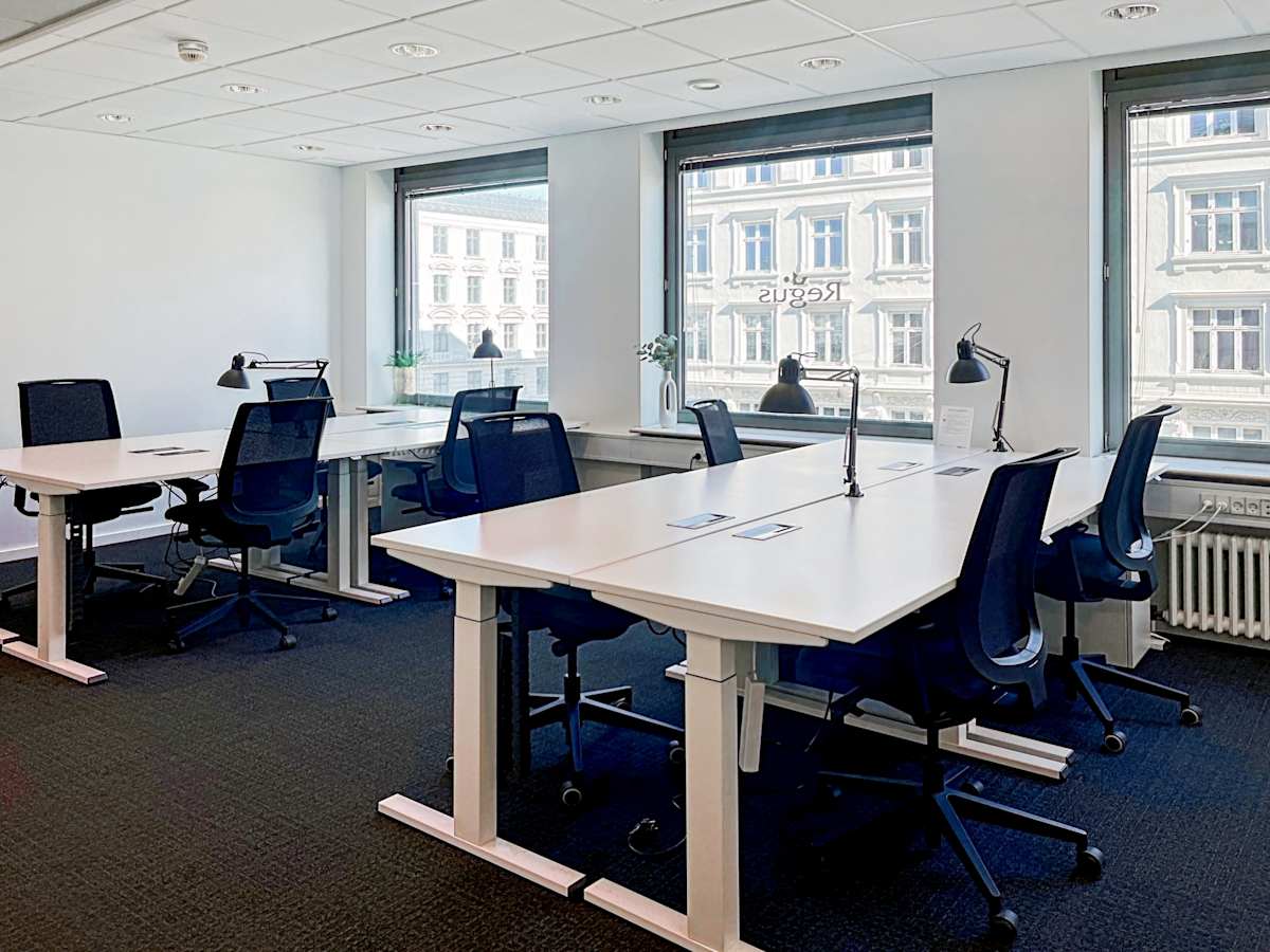 Regus - Copenhagen, Frederiksborggade 15 photo 10