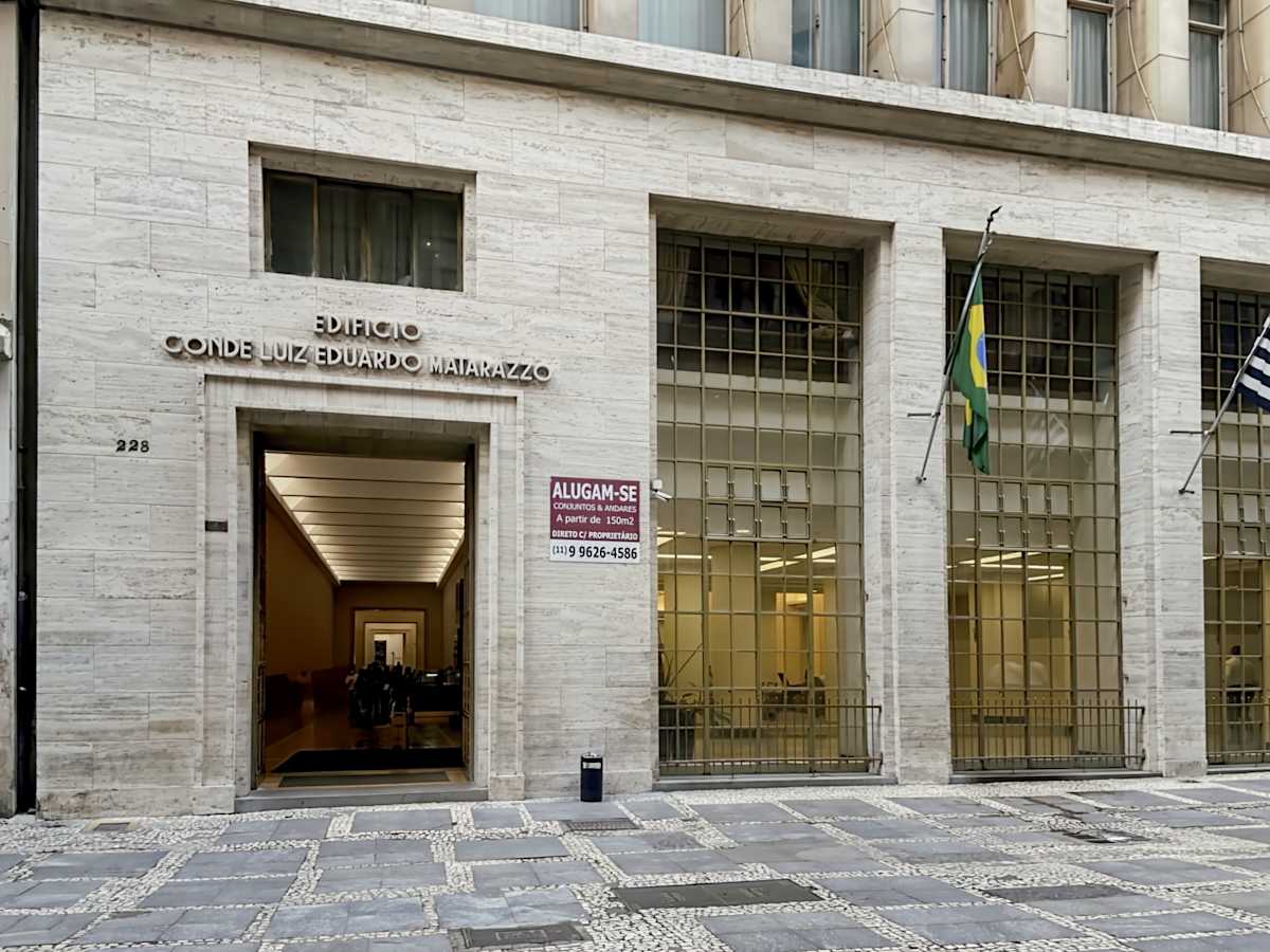Centro XV de Novembro