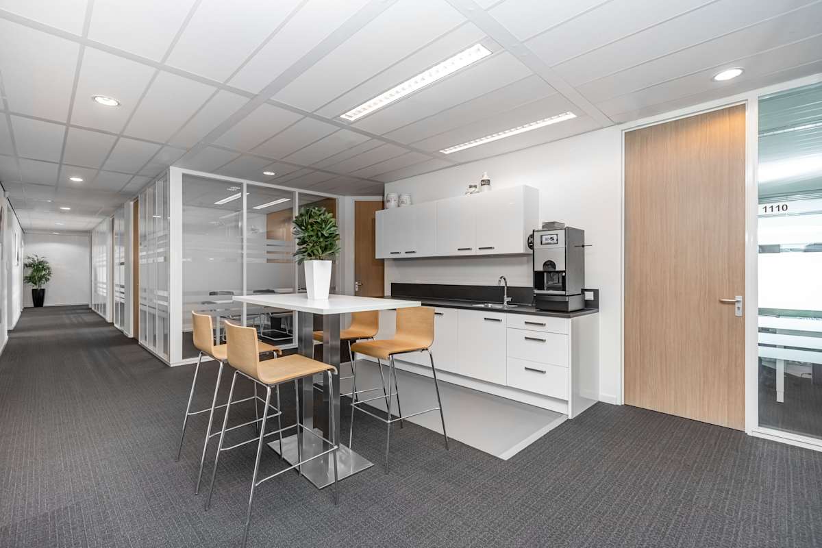 Regus - Zoetermeer, Louis Braillelaan photo 5