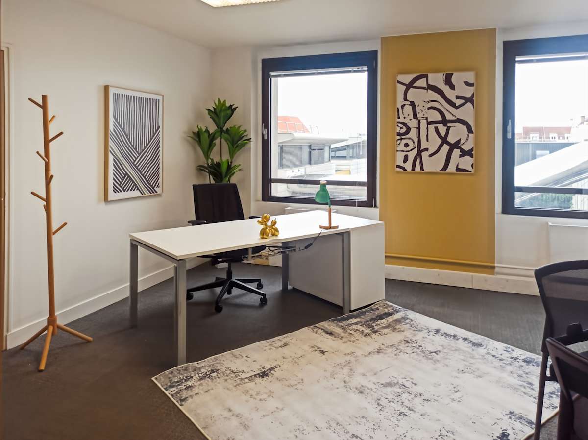 Regus - Strasbourg, Tour Sébastopol photo 9