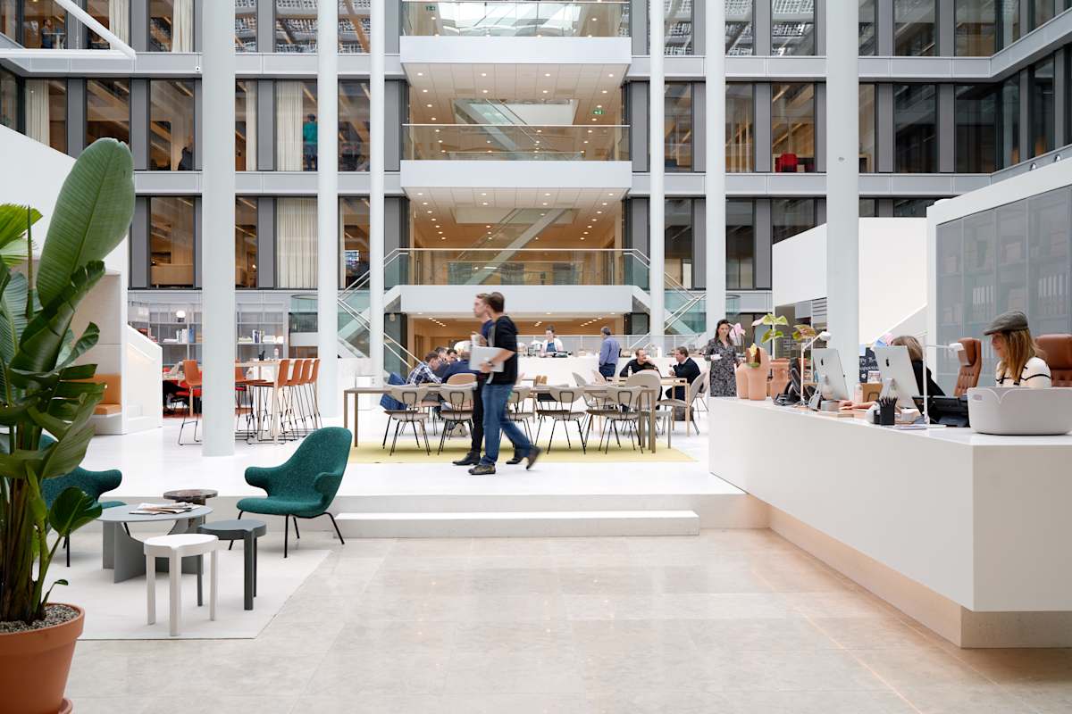 Spaces - Olin photo 1