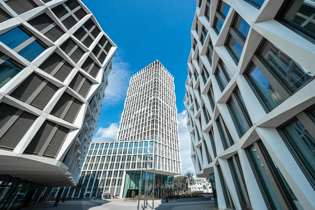 Design Offices Bonn, Neuer Kanzlerplatz