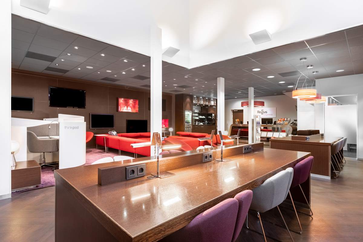Regus - Amsterdam, Amsterdam Central Station photo 5