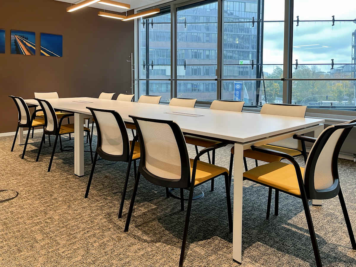 Regus - Hamburg, Hammerbrook photo 6