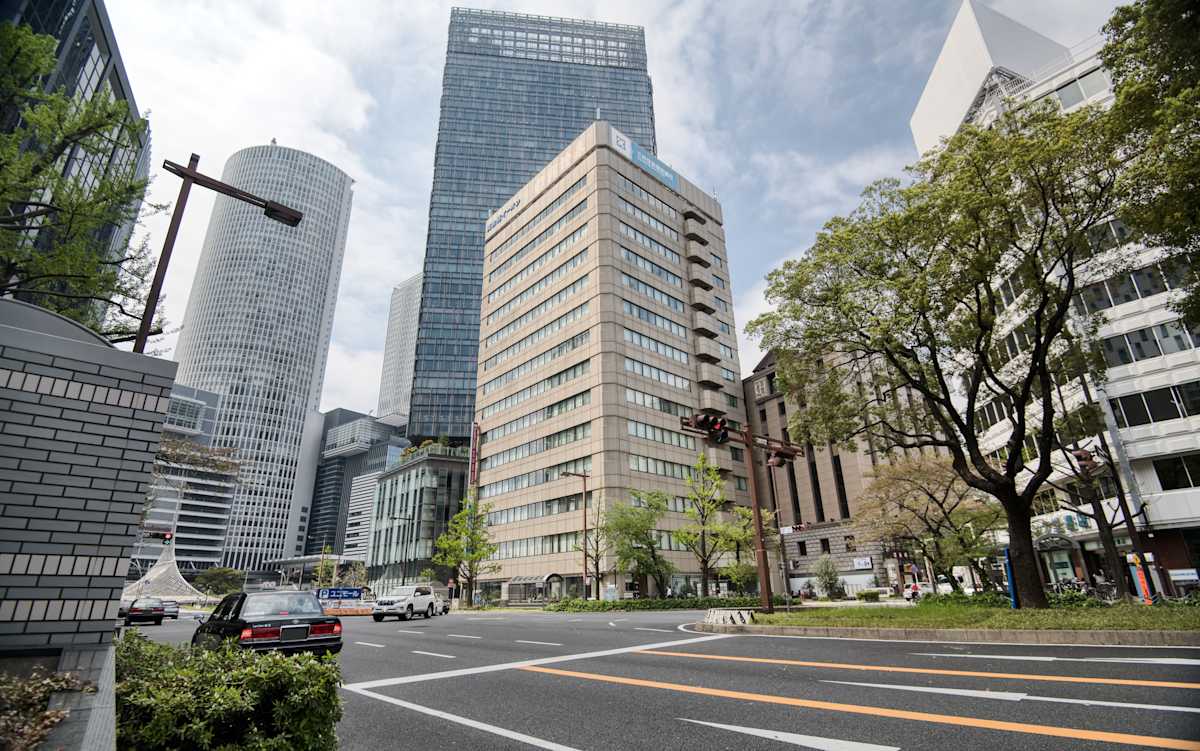 KDX Nagoya Ekimae Building