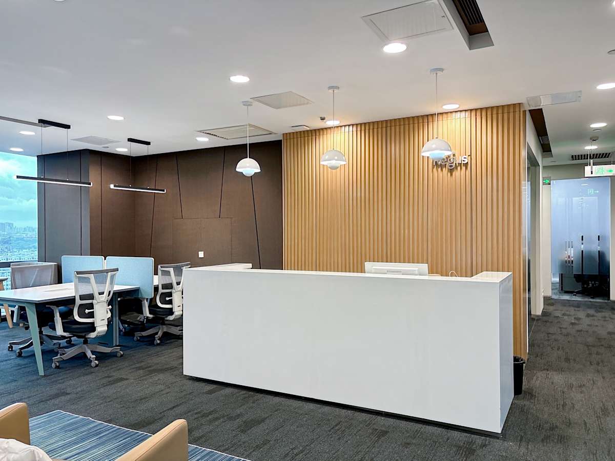 Regus - Huayuan International Centre photo 3