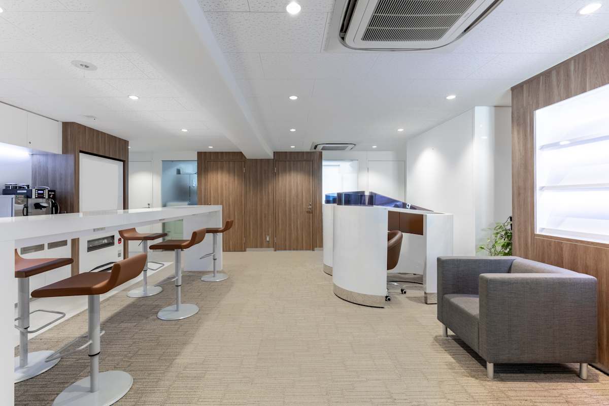 Regus - Hiroo photo 9