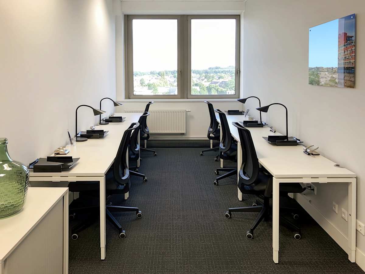 Regus Ratingen Ostbahnhof photo 7