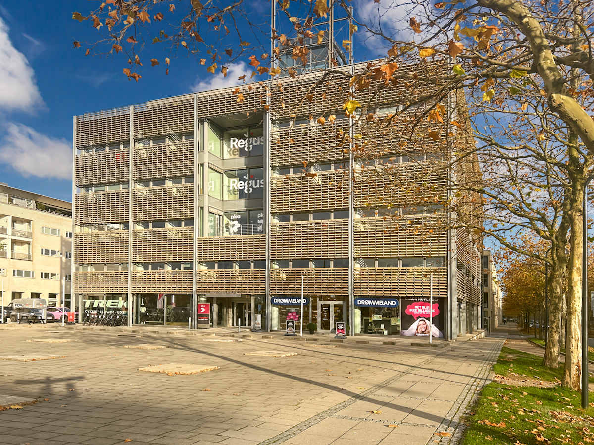 Regus - Charlottenlund, Strandvejen 60 photo 1