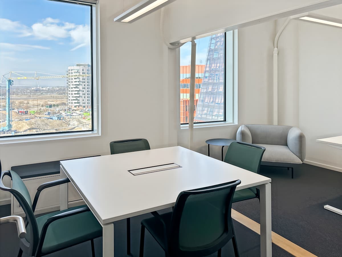 Regus - Malmo, Hyllie Stationstorg photo 4