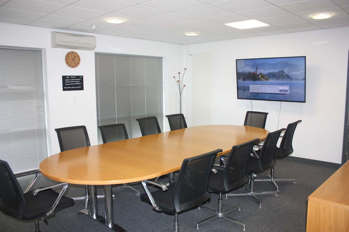 Regus - Bournemouth Airport photo 3