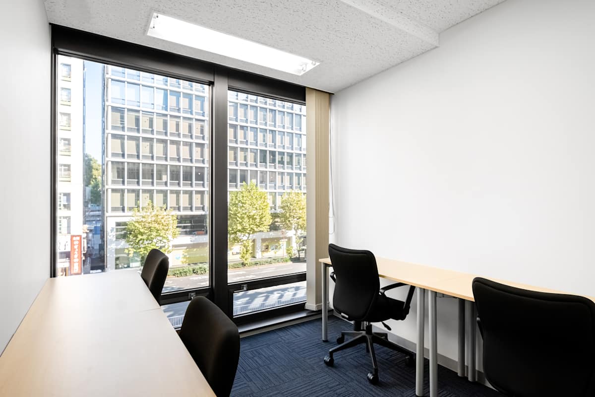 Regus - Akasaka Habitation Building photo 8