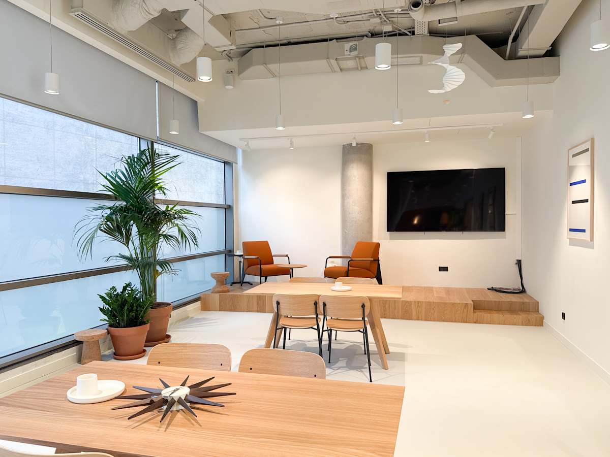 Regus - Madrid, Avalon photo 8