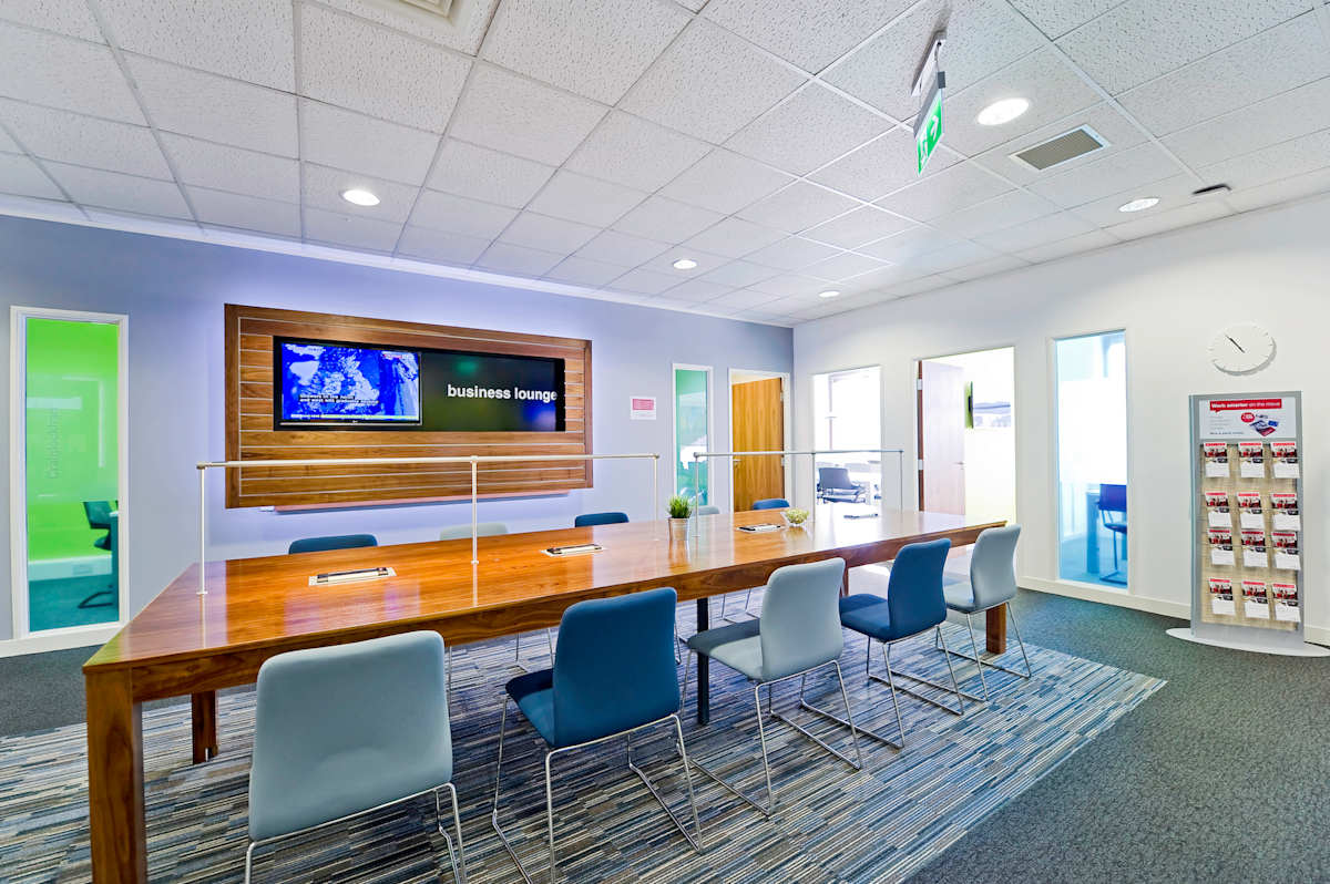 Regus - Edinburgh, Fort Kinnaird photo 3