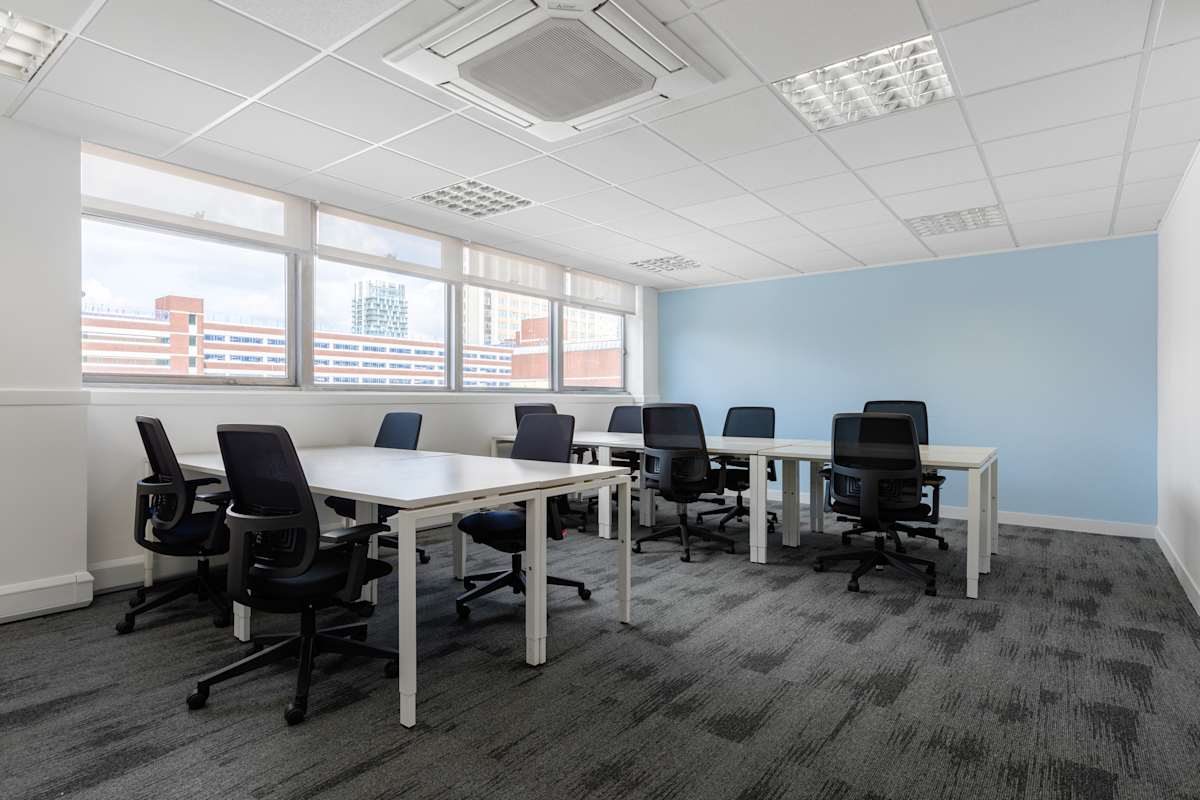 Regus - London, Lewisham photo 10