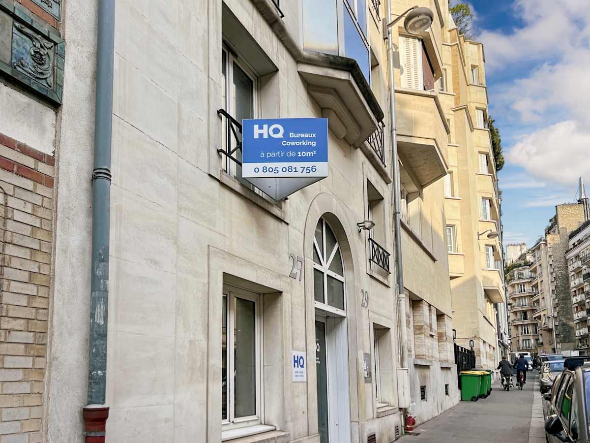 27-29 Rue Raffet photo 1