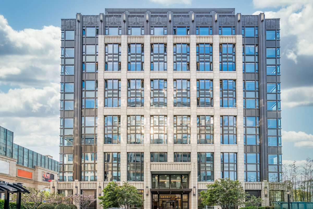 Regus - Chamtime Plaza photo 1