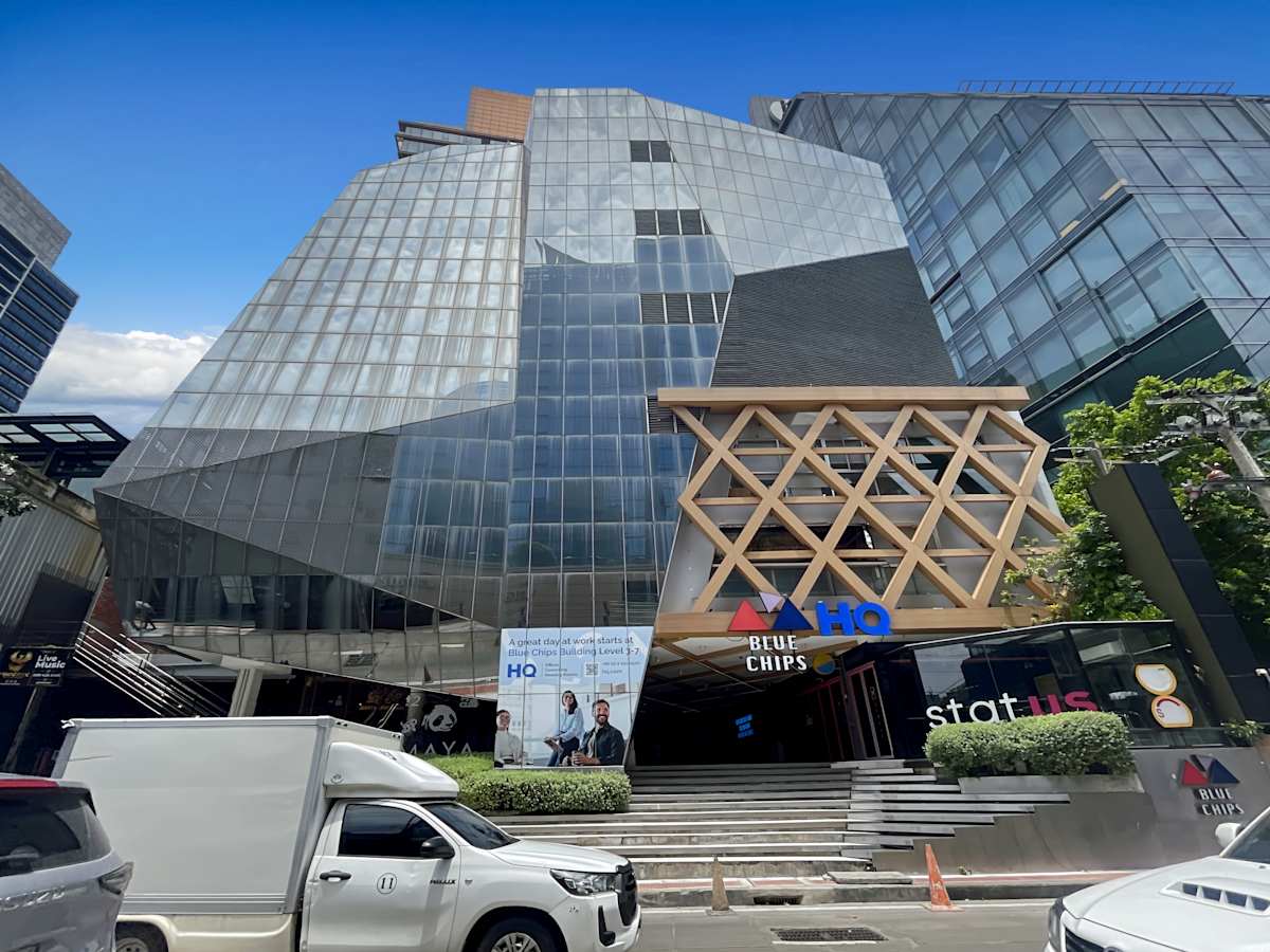 Blue Chips Building