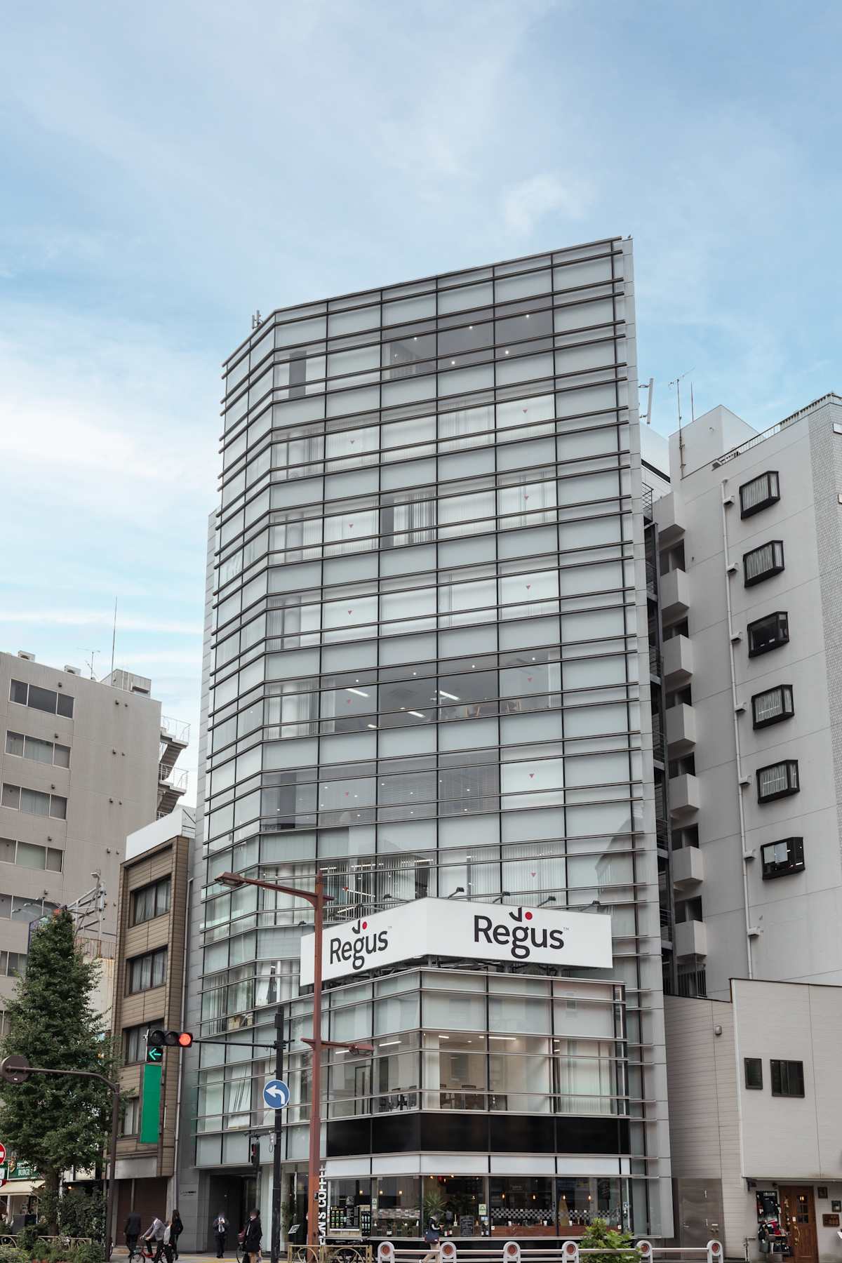 Hulic Kanda Building