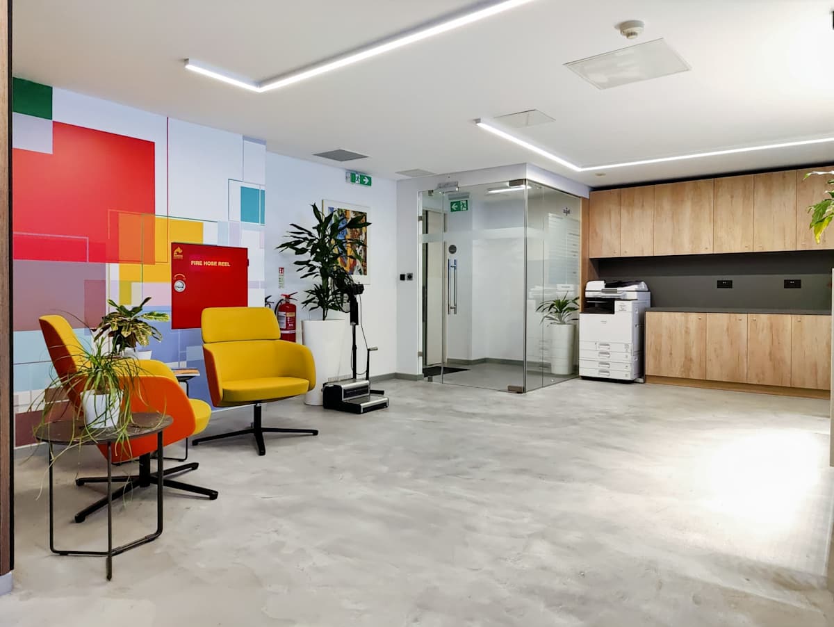 Tower Business Centre photo 2