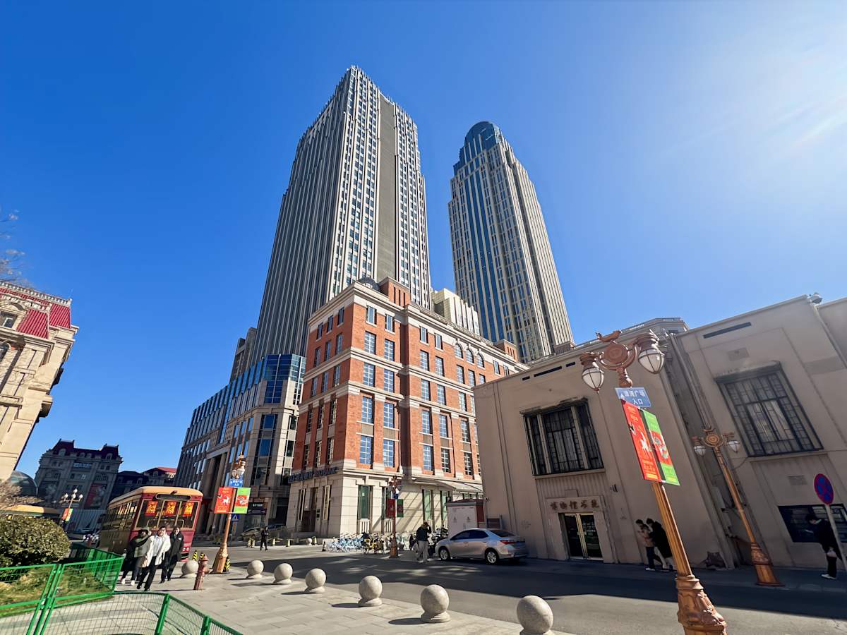 Tianjin Golden Valley Center photo 9