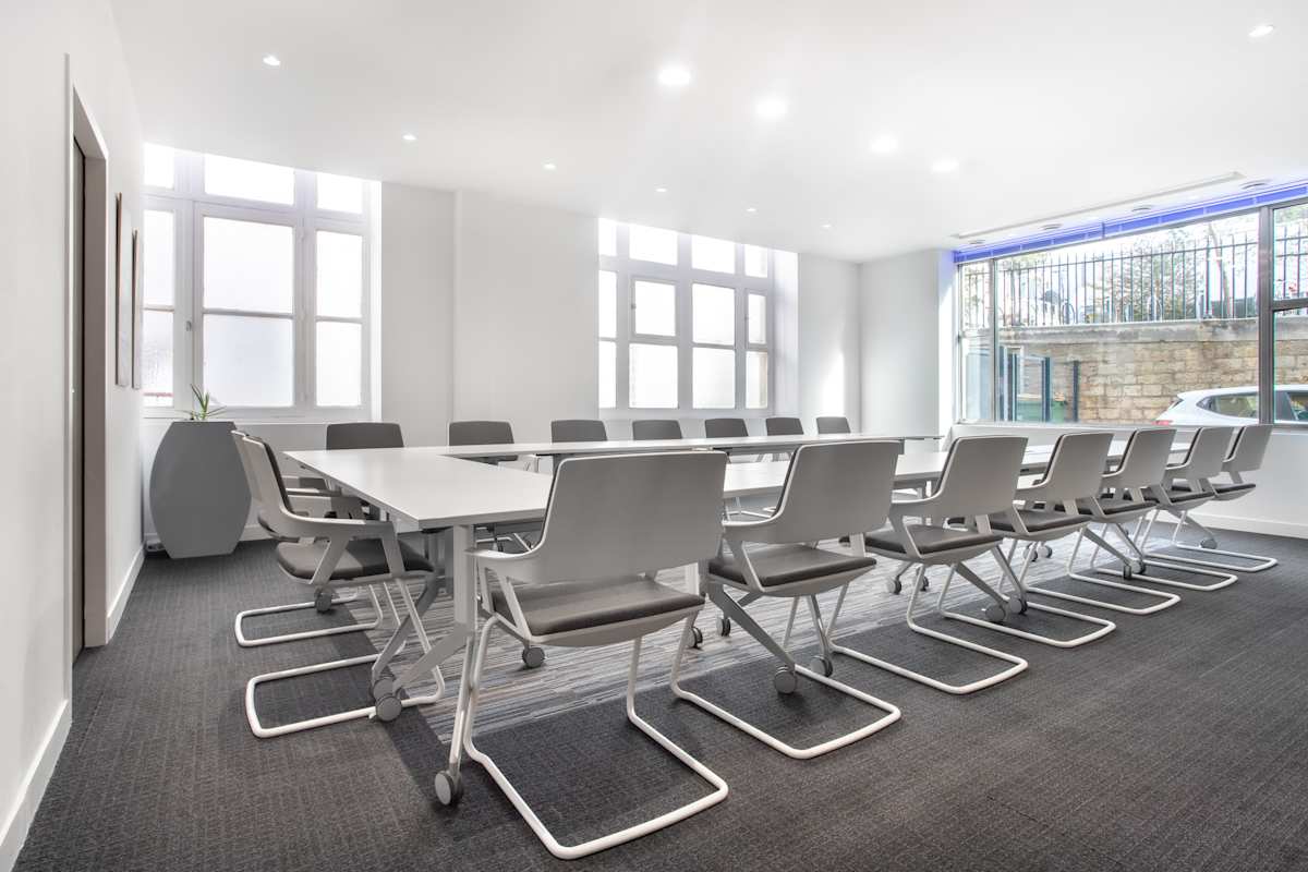 Regus - Nancy, Gare de Nancy Ville photo 7